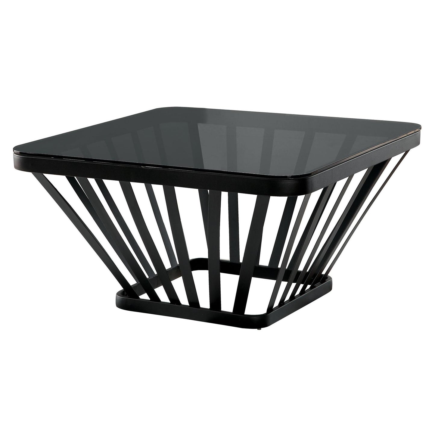  Furniture of America Winnie Coffee Table CM4109BK-C IMAGE 1