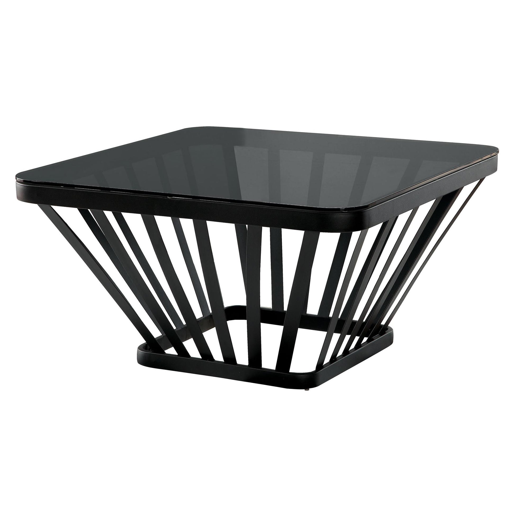 Furniture of America Winnie Coffee Table CM4109BK-C IMAGE 1