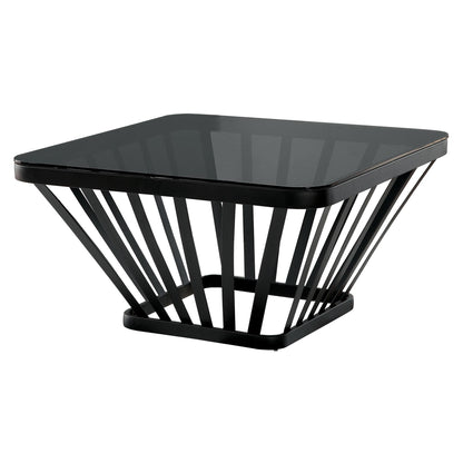  Furniture of America Winnie Coffee Table CM4109BK-C IMAGE 1