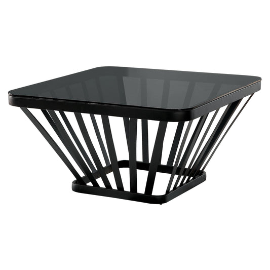  Furniture of America Winnie Coffee Table CM4109BK-C IMAGE 1
