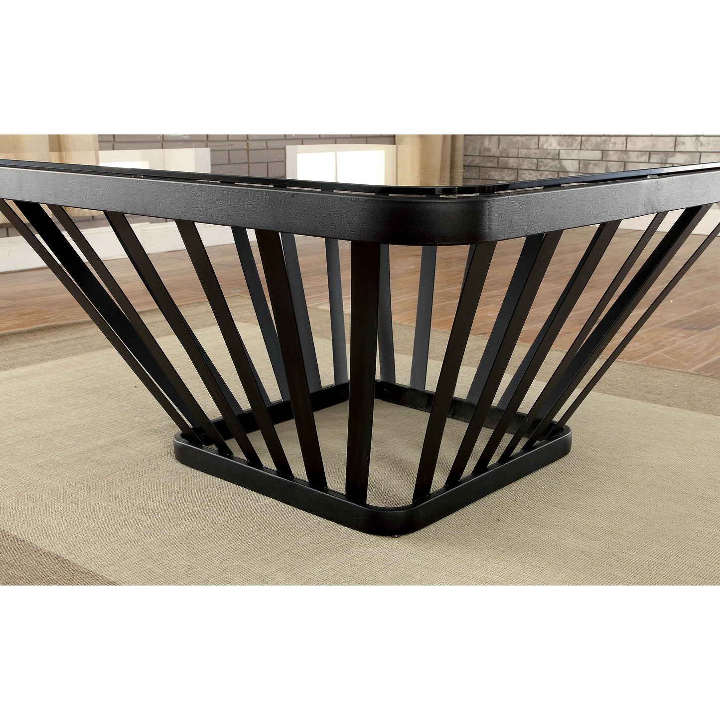  Furniture of America Winnie Coffee Table CM4109BK-C IMAGE 2