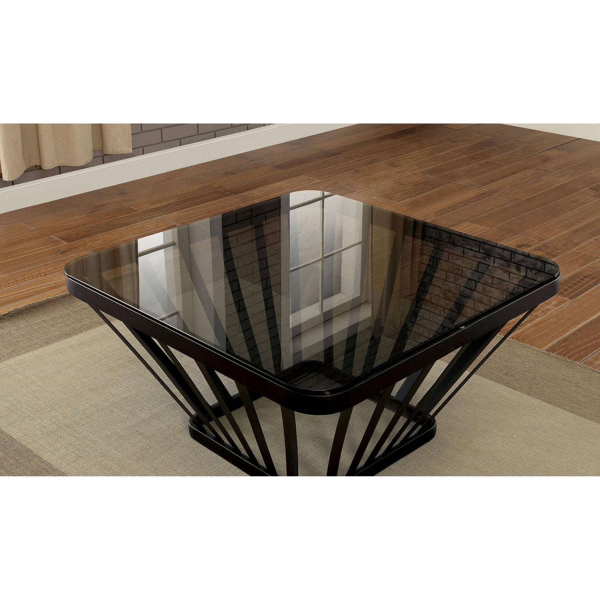 Furniture of America Winnie Coffee Table CM4109BK-C IMAGE 3