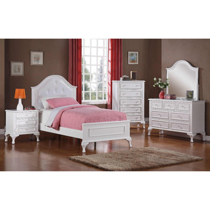  Elements International Kids Dresser Mirrors Mirror JS700MR IMAGE 4
