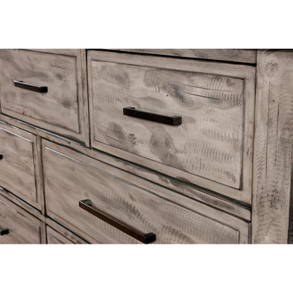  Furniture of America Canopus 7-Drawer Dresser CM7422GY-D IMAGE 5