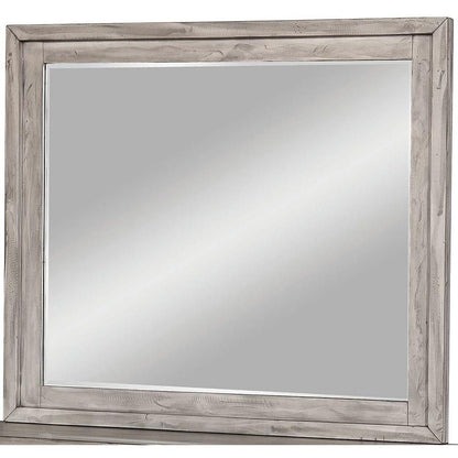  Furniture of America Canopus Dresser Mirror CM7422GY-M IMAGE 1