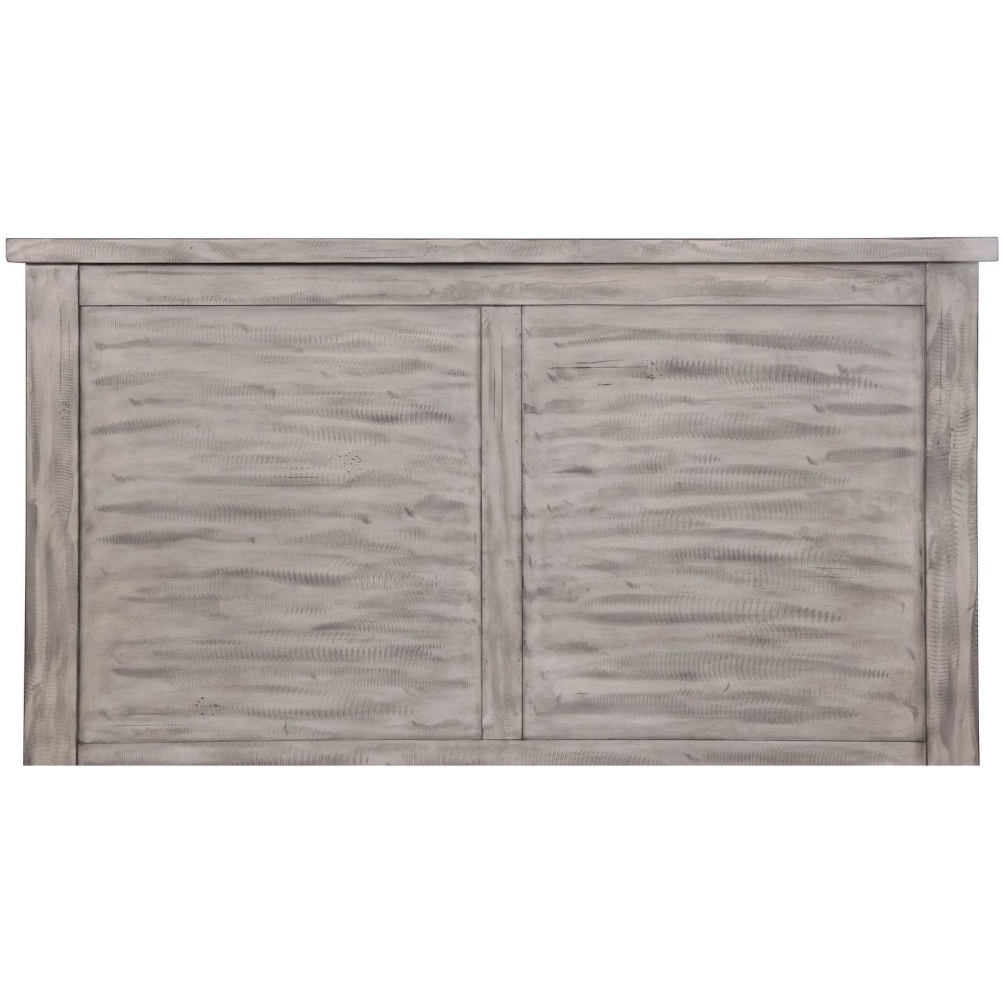  Furniture of America Canopus California King Panel Bed CM7422GY-CK-BED IMAGE 2