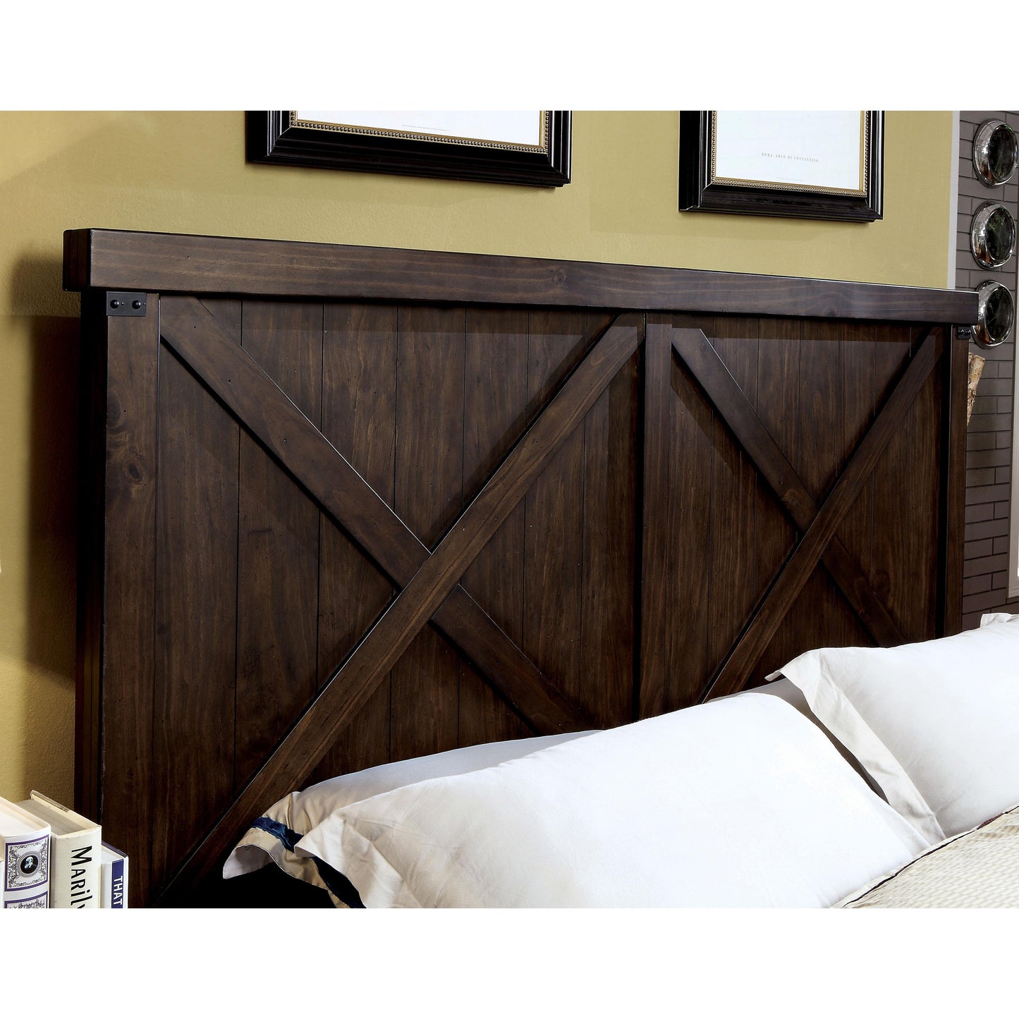 Furniture of America Bianca CM7734CK California King Bed IMAGE 3