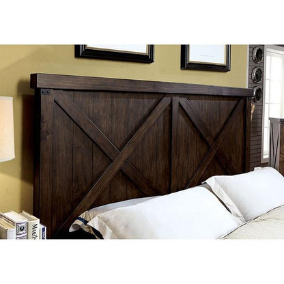  Furniture of America Bianca 5-Drawer Chest CM7734C IMAGE 2