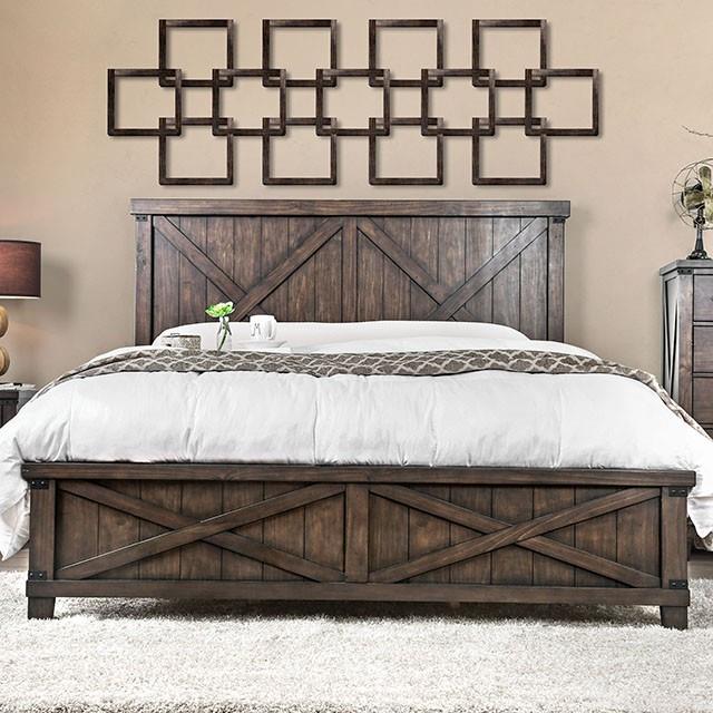  Furniture of America Bianca 5-Drawer Chest CM7734C IMAGE 7