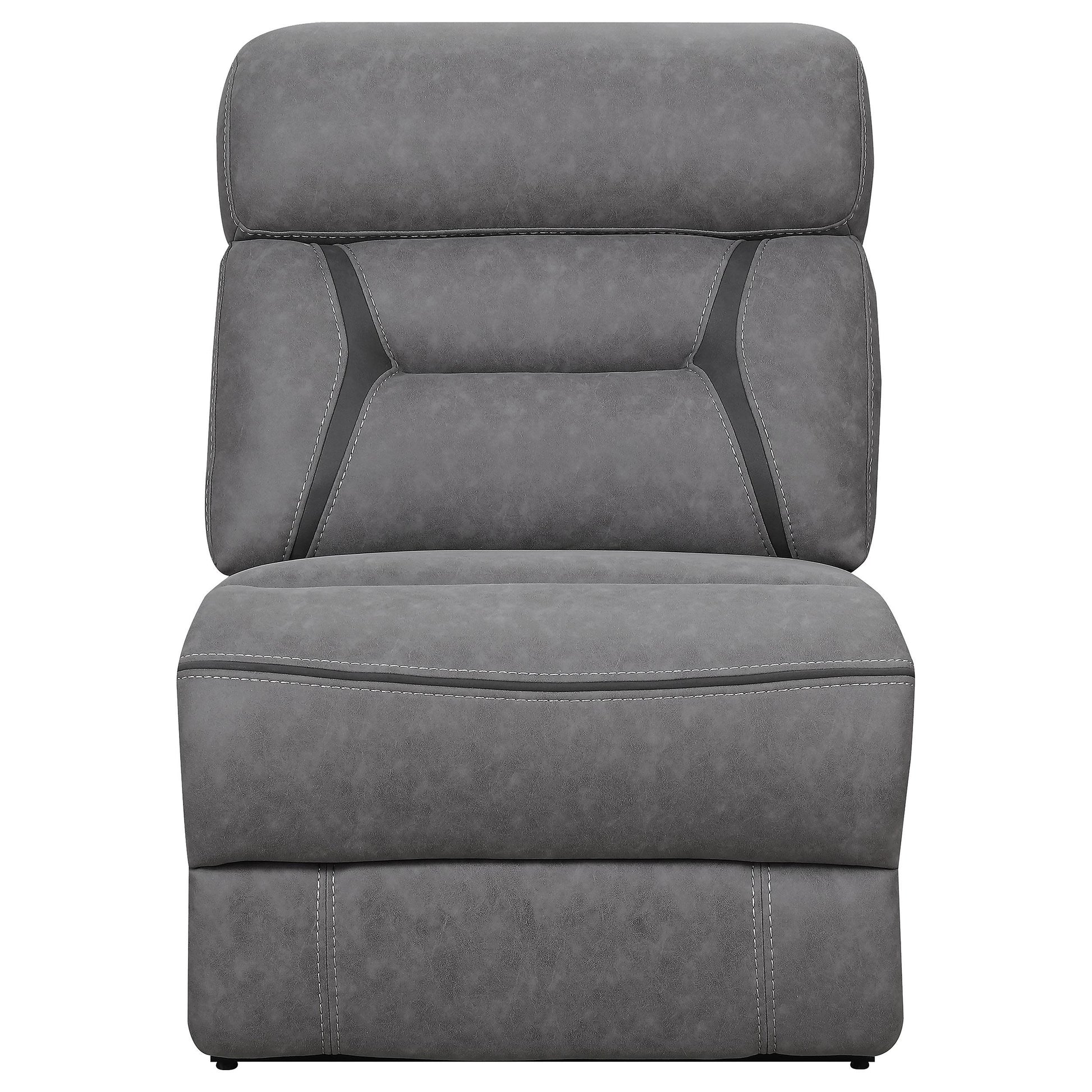 Coaster Furniture Sectional Components Stationary 600370AC IMAGE 2