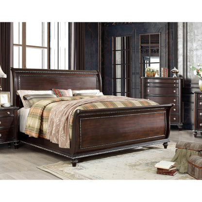  Furniture of America Europa 5-Drawer Chest CM7389C IMAGE 4