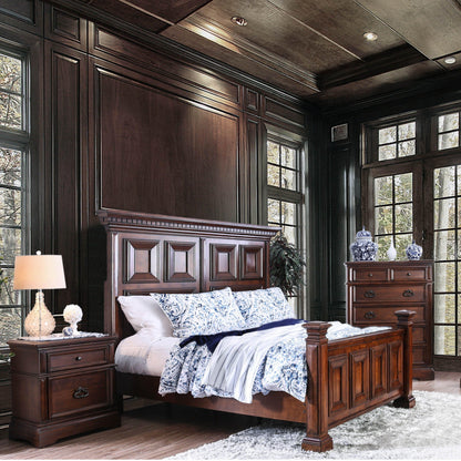  Furniture of America Millicent California King Panel Bed CM7373CK-BED IMAGE 4