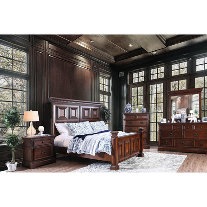  Furniture of America Millicent California King Panel Bed CM7373CK-BED IMAGE 5