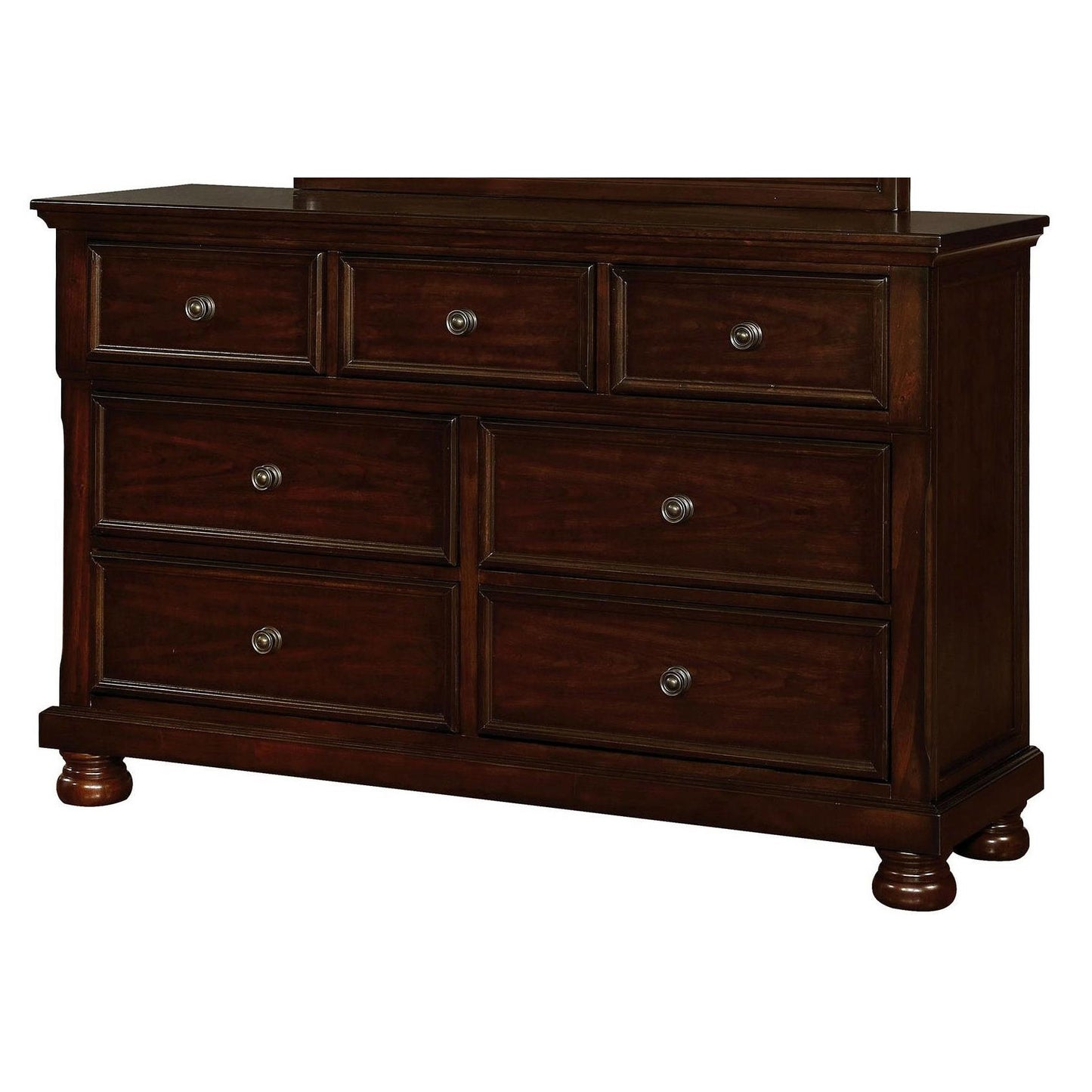  Furniture of America Castor 7-Drawer Dresser CM7590CH-D IMAGE 1