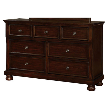  Furniture of America Castor 7-Drawer Dresser CM7590CH-D IMAGE 1