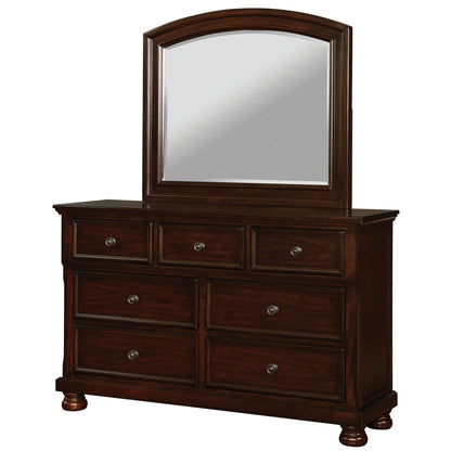  Furniture of America Castor 7-Drawer Dresser CM7590CH-D IMAGE 2