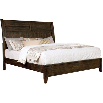  Furniture of America Agapetos California King Panel Bed CM7581CK-BED IMAGE 1