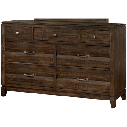 Furniture of America Agapetos 7-Drawer Dresser CM7581D IMAGE 1