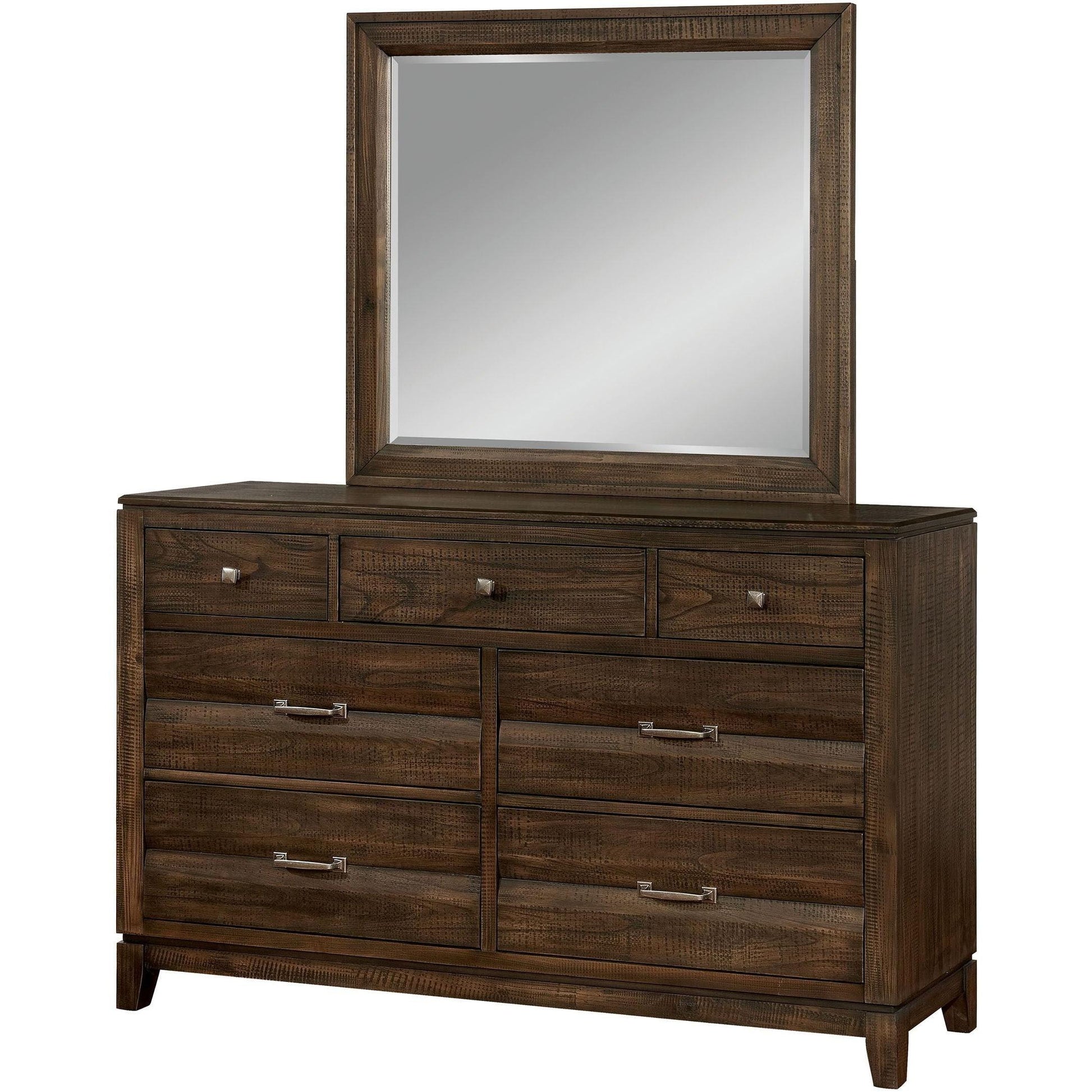  Furniture of America Agapetos 7-Drawer Dresser CM7581D IMAGE 2