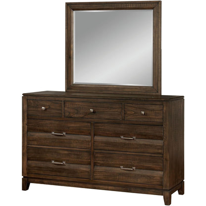  Furniture of America Agapetos 7-Drawer Dresser CM7581D IMAGE 2