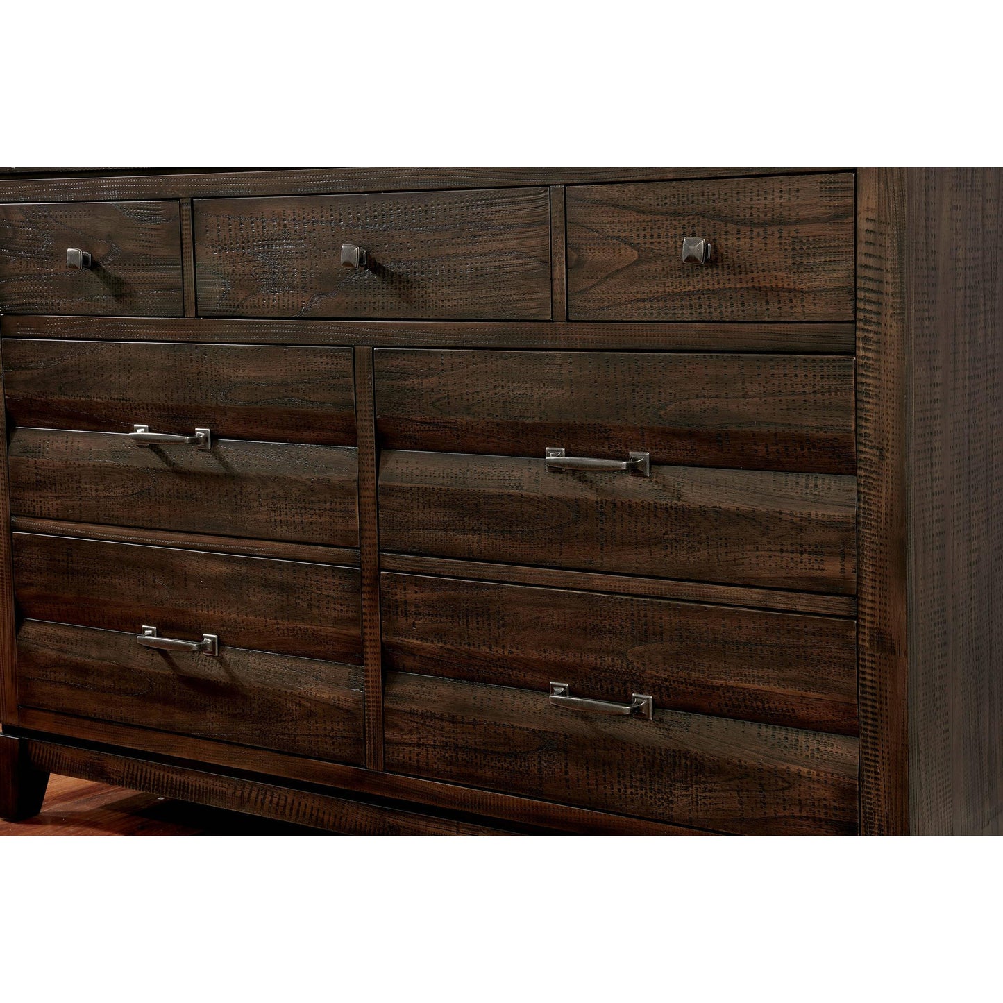  Furniture of America Agapetos 7-Drawer Dresser CM7581D IMAGE 4