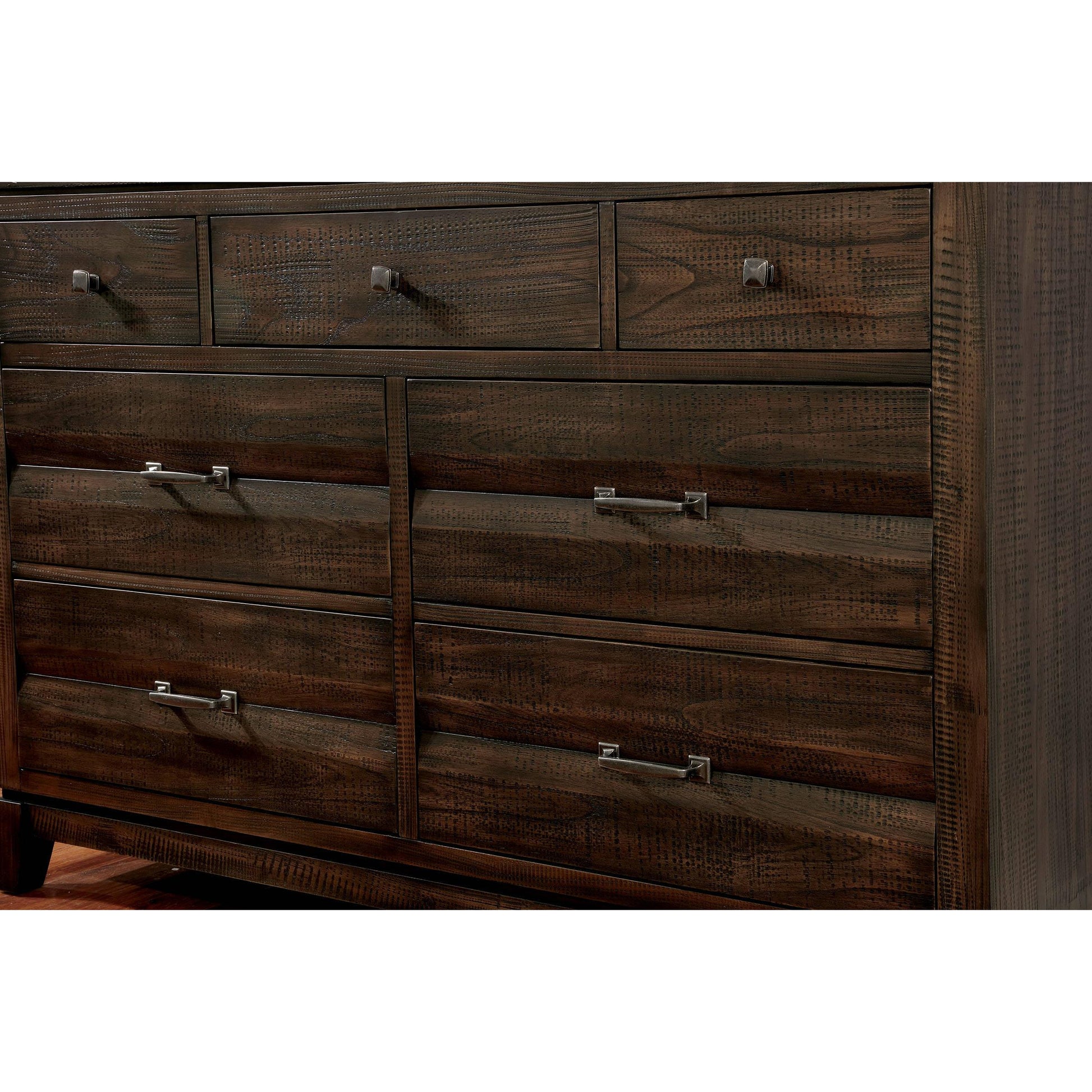  Furniture of America Agapetos 7-Drawer Dresser CM7581D IMAGE 4