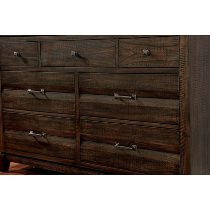  Furniture of America Agapetos 7-Drawer Dresser CM7581D IMAGE 4