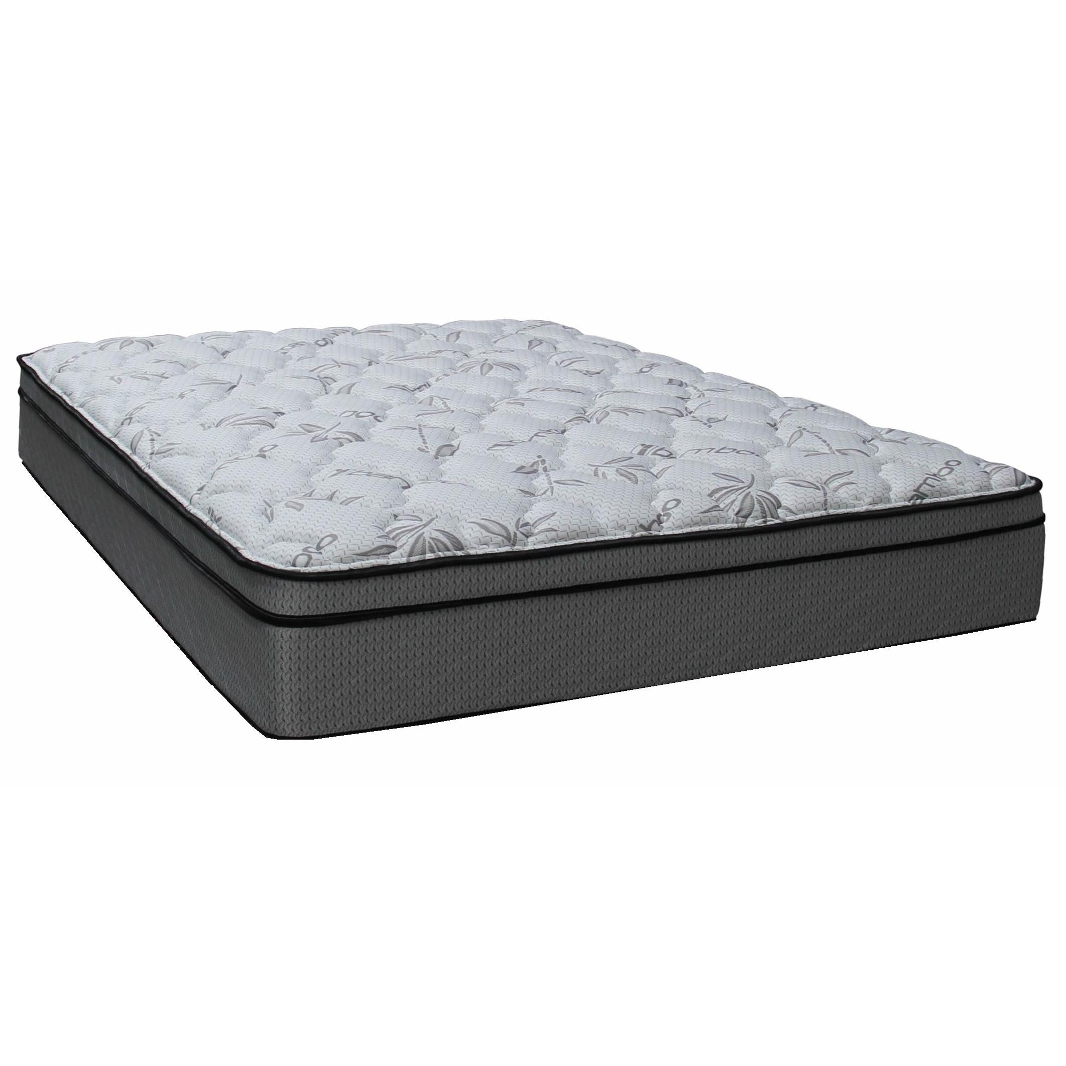 Sleeptronic Posture Pleasant Pillow Top Mattress (Queen) IMAGE 1