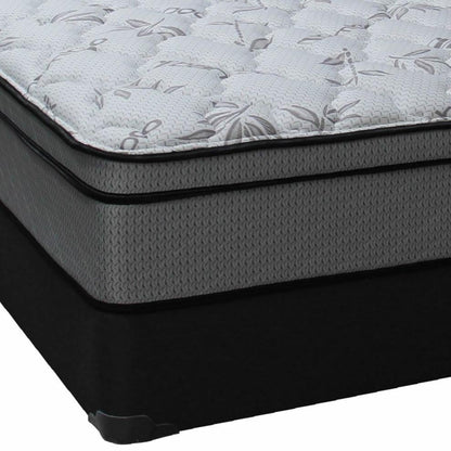 Sleeptronic Posture Pleasant Pillow Top Mattress (Queen) IMAGE 3