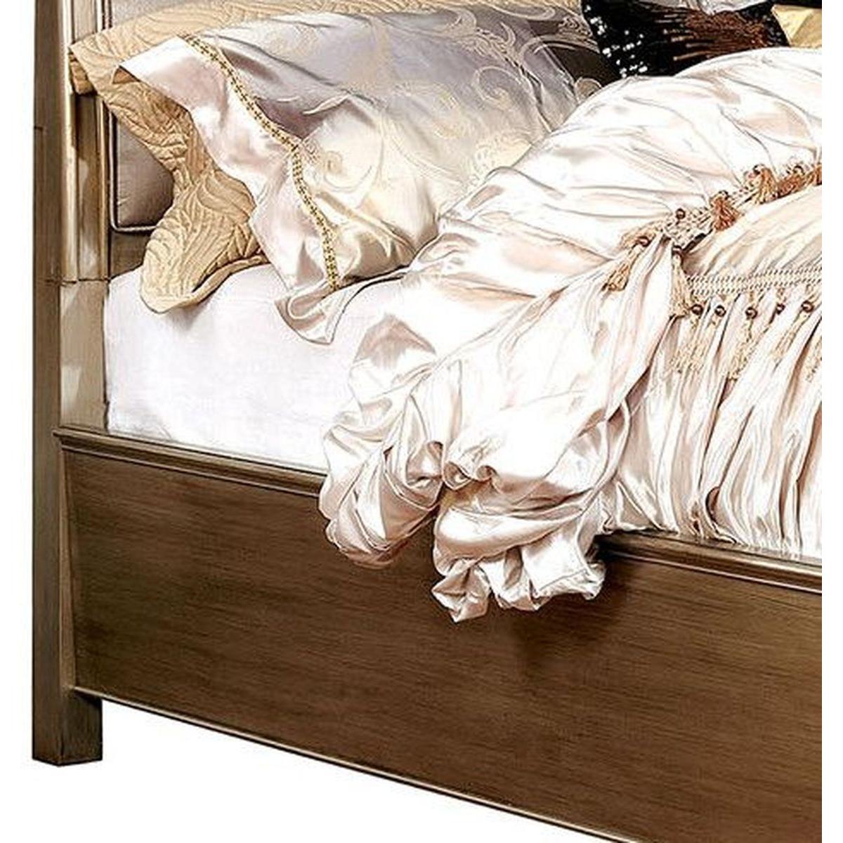  Furniture of America Capella CM7442CK California King Bed IMAGE 2