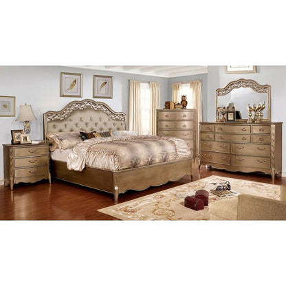  Furniture of America Capella CM7442CK California King Bed IMAGE 7