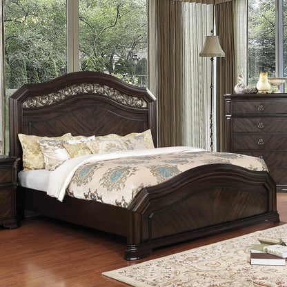 Furniture of America Calliope CM7751Q Queen Bed IMAGE 2