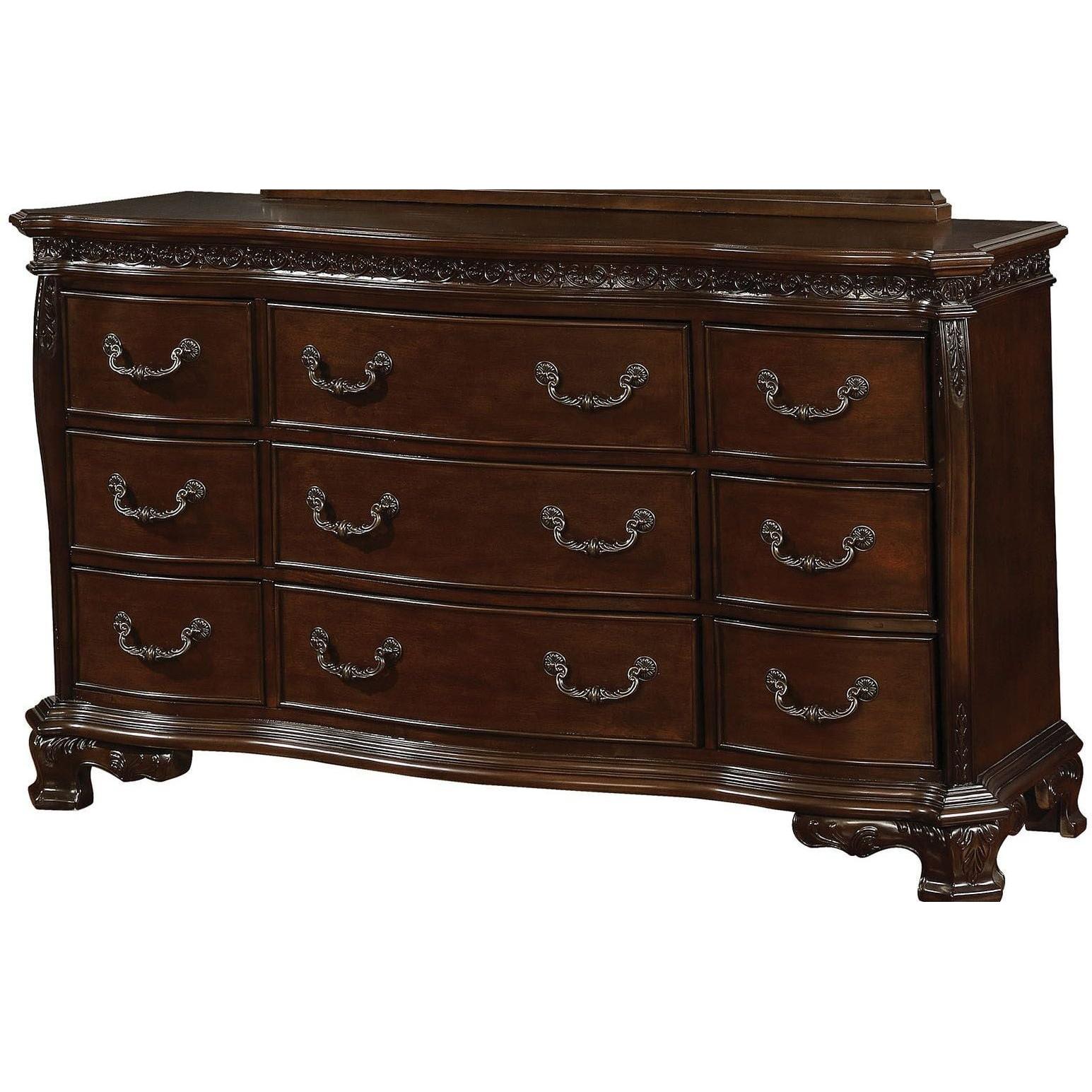  Furniture of America Hesperos 9-Drawer Dresser CM7798CH-D IMAGE 1