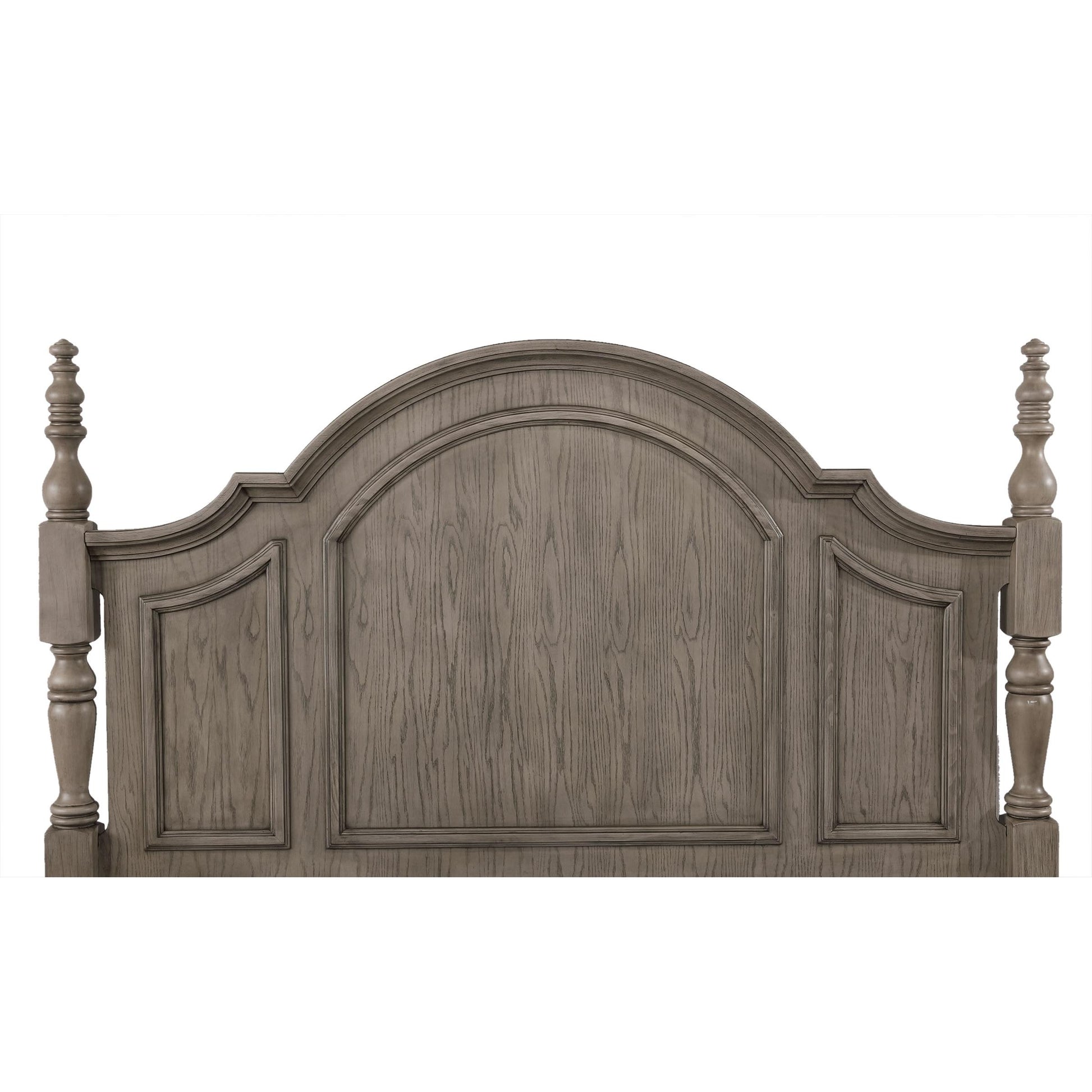  Furniture of America Audrey King Poster Bed CM7729EK-BED IMAGE 3