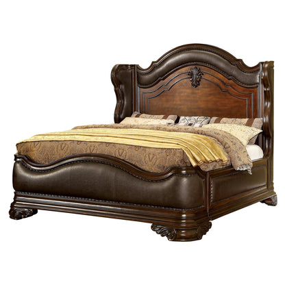  Furniture of America Arcturus Queen Platform Bed CM7859Q-BED IMAGE 1