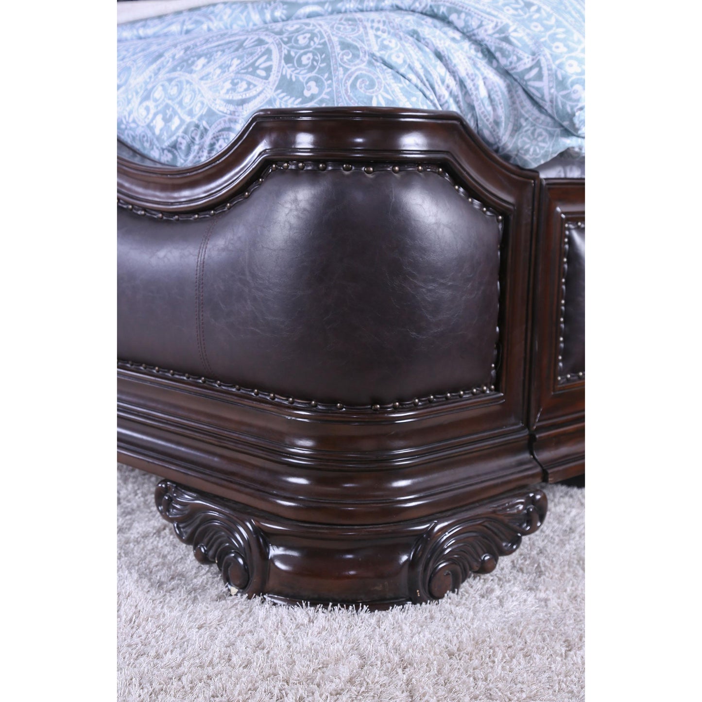  Furniture of America Arcturus Queen Platform Bed CM7859Q-BED IMAGE 4