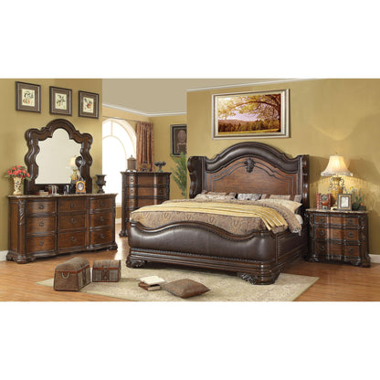  Furniture of America Arcturus Queen Platform Bed CM7859Q-BED IMAGE 8
