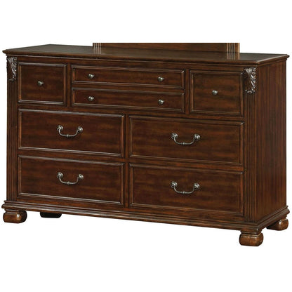  Furniture of America Cervantes 7-Drawer Dresser CM7730D IMAGE 1