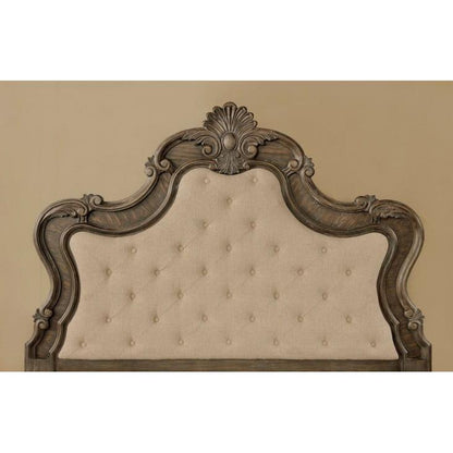  Furniture of America Cursa King Panel Bed CM7664EK-BED IMAGE 2
