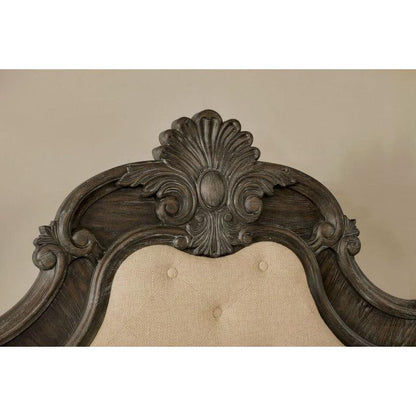 Furniture of America Cursa King Panel Bed CM7664EK-BED IMAGE 3