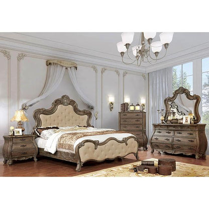 Furniture of America Cursa 9-Drawer Dresser CM7664D IMAGE 2