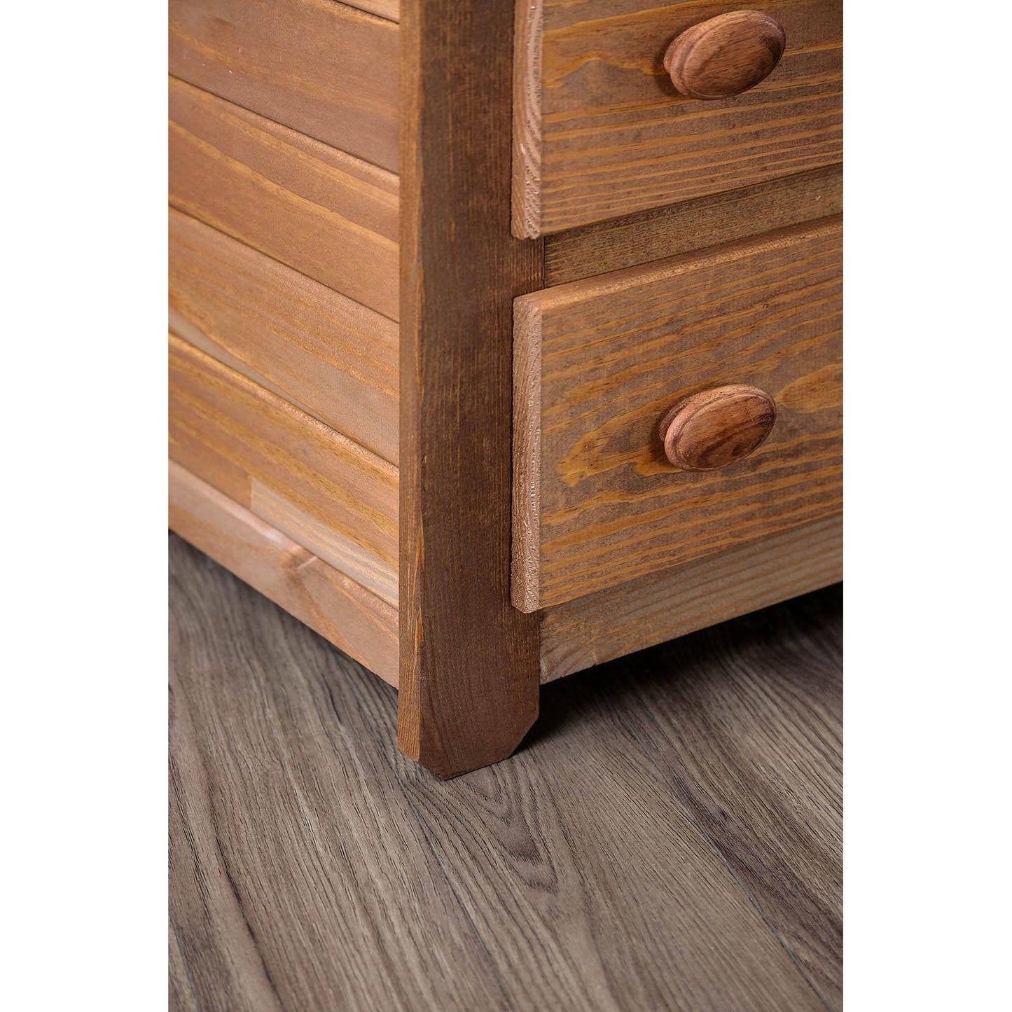  Furniture of America Lea 5-Drawer Kids Chest AM7000C IMAGE 2