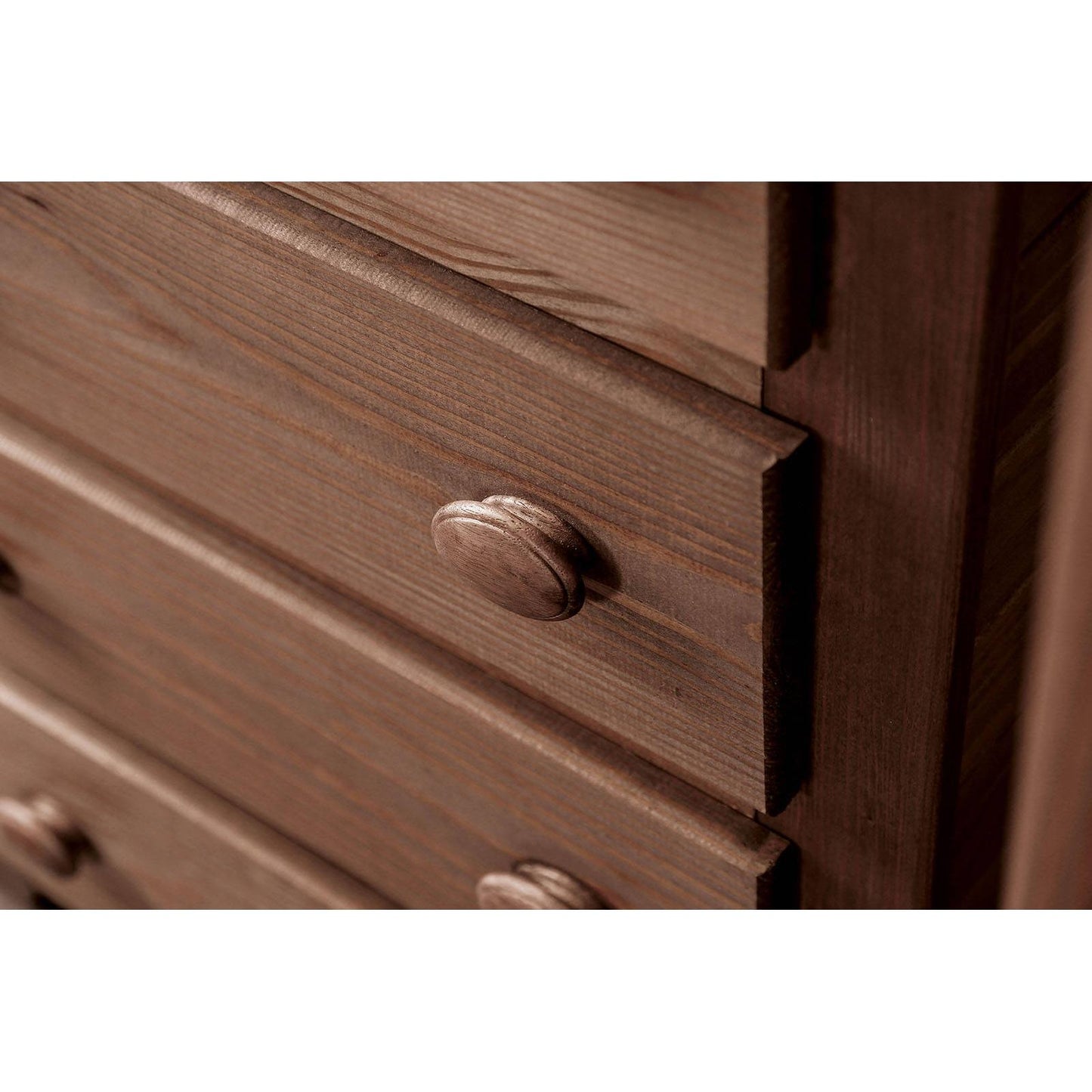  Furniture of America Lea 5-Drawer Kids Chest AM7000C IMAGE 3