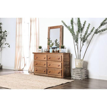 Furniture of America Kids Dresser Mirrors Mirror AM7000M IMAGE 1