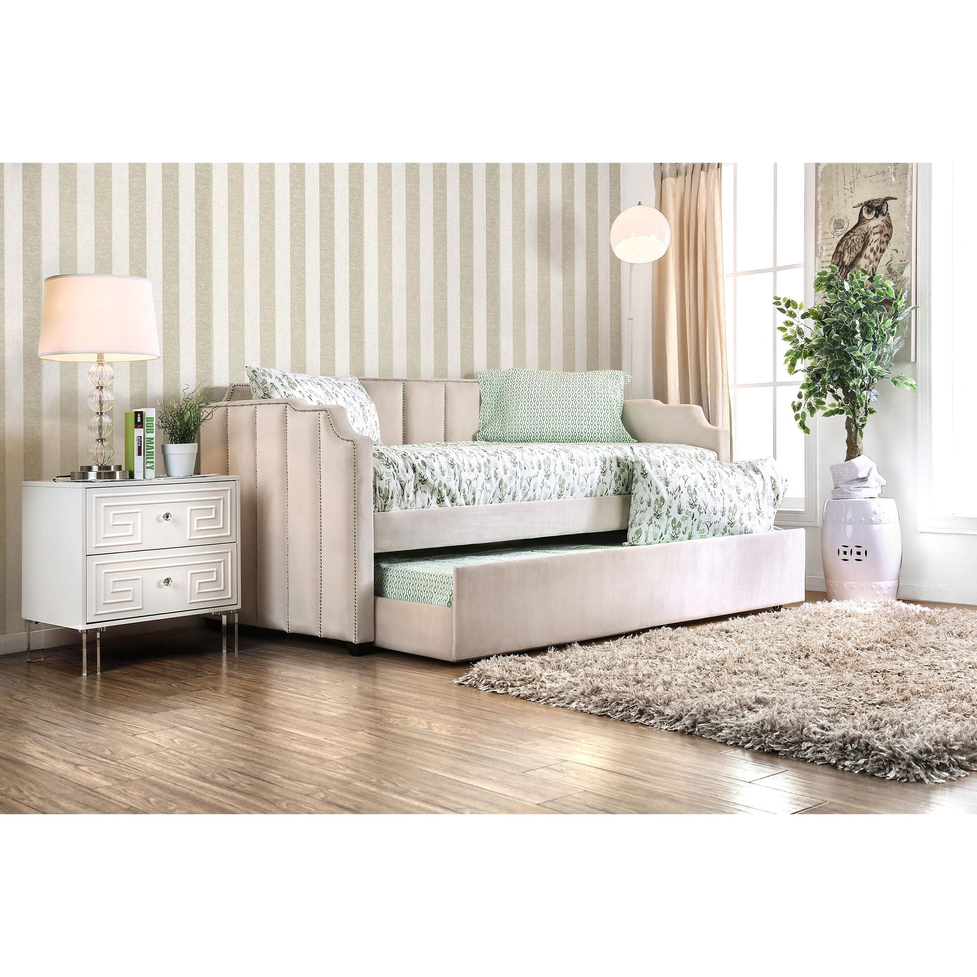  Furniture of America Esperanza Twin Daybed CM1025BG-BED IMAGE 4