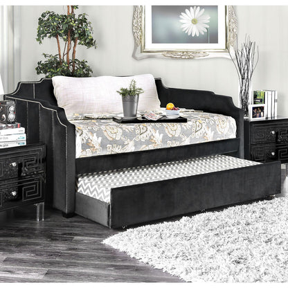  Furniture of America Esperanza Twin Daybed CM1025BK-BED IMAGE 1
