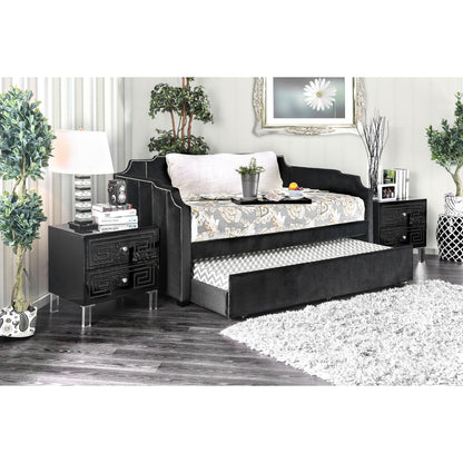  Furniture of America Esperanza Twin Daybed CM1025BK-BED IMAGE 5
