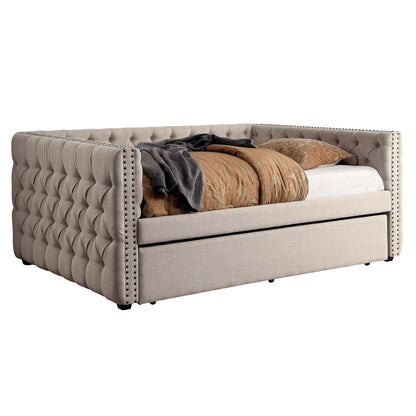 Furniture of America Suzanne Queen Daybed CM1028Q-BED IMAGE 1