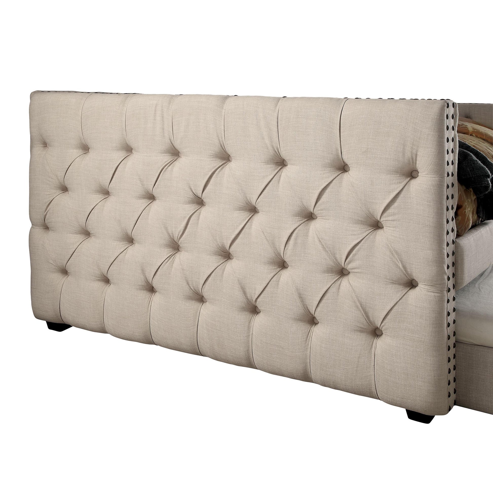  Furniture of America Suzanne Queen Daybed CM1028Q-BED IMAGE 2