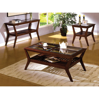  Furniture of America Virginia Beach Coffee Table CM4664C IMAGE 2